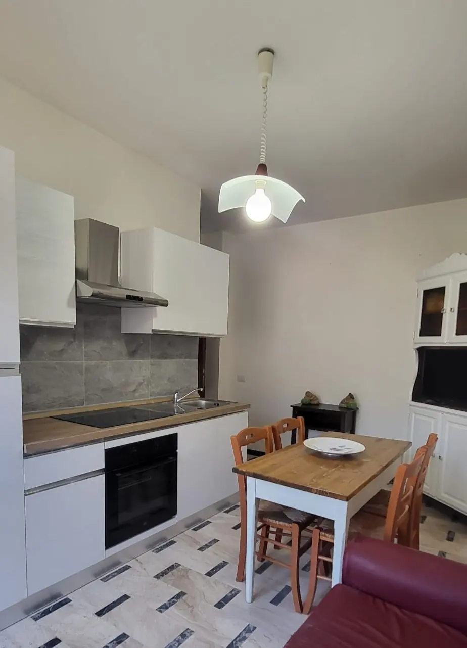 Appartamento Maestrale — cucina