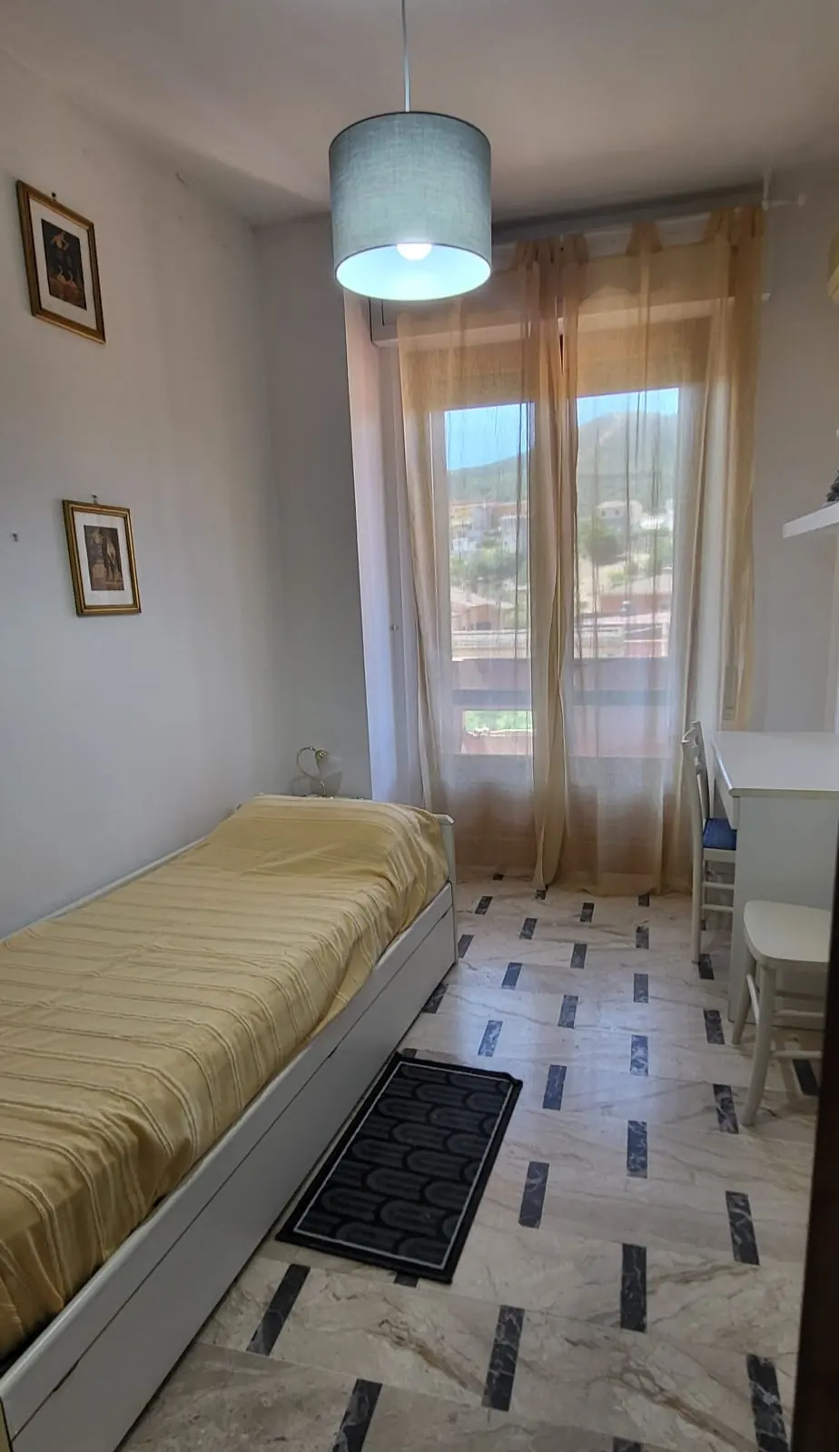 Appartamento Maestrale — camera singola