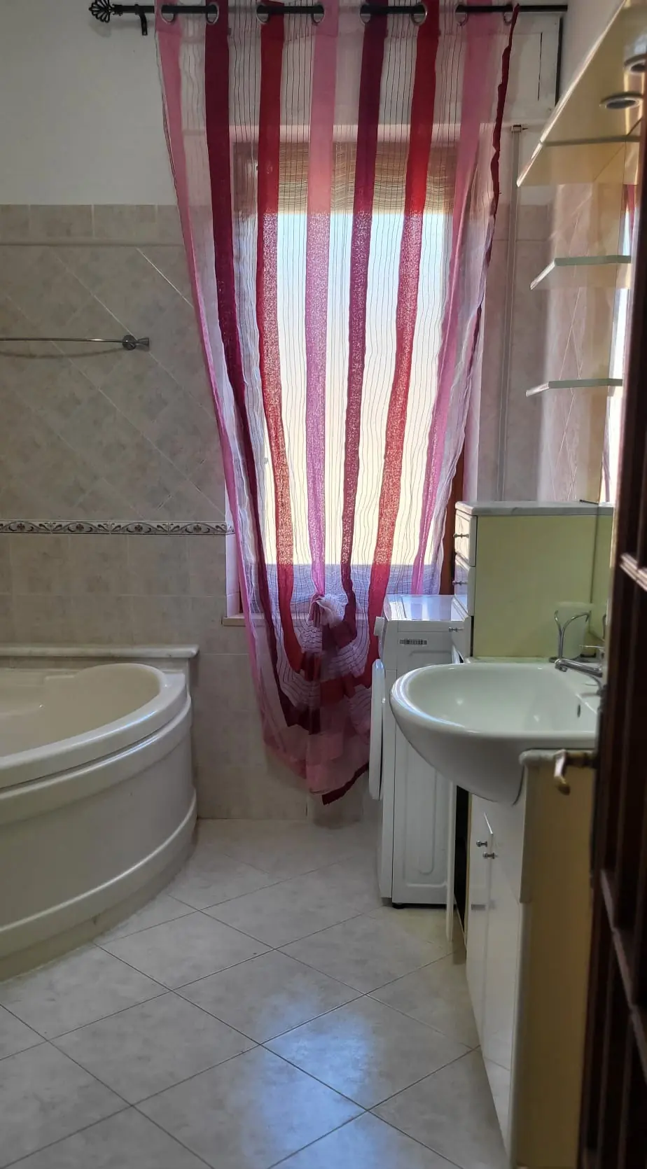 Appartamento Maestrale — bagno