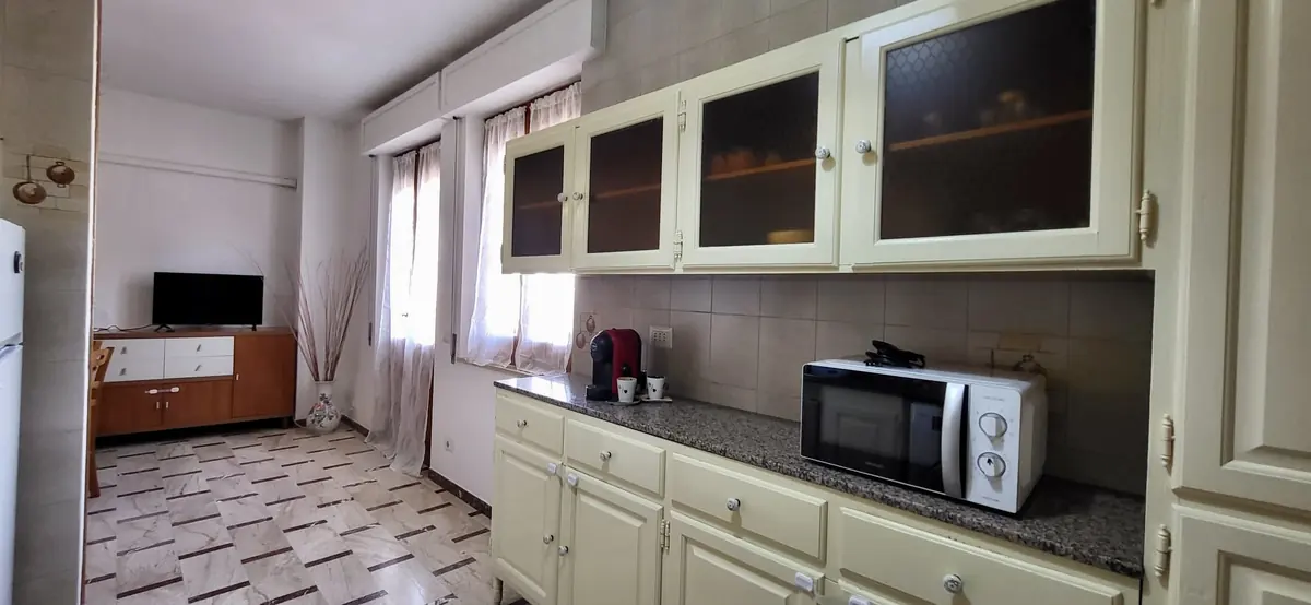 Appartamento Mirto — angolo cottura
